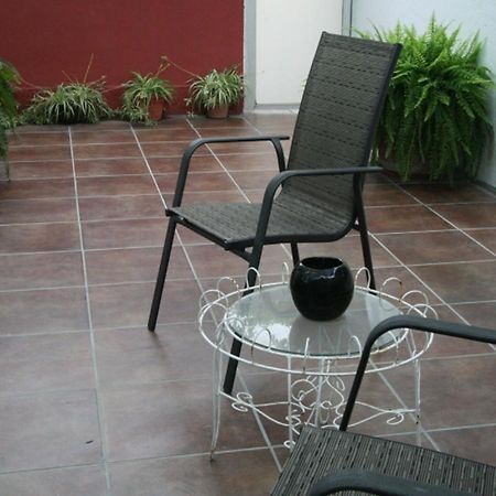 Suites El Retiro Tuxtla Gutiérrez Esterno foto