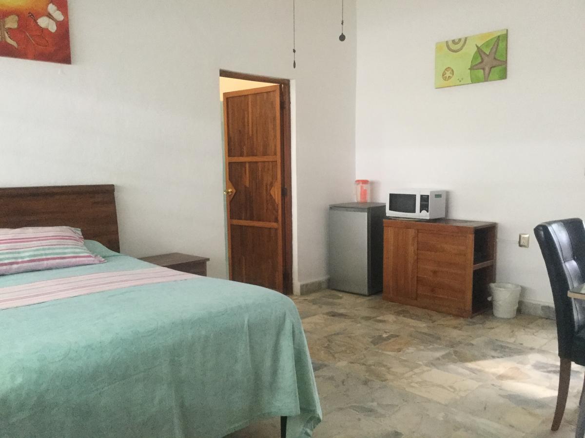 Suites El Retiro Tuxtla Gutiérrez Esterno foto