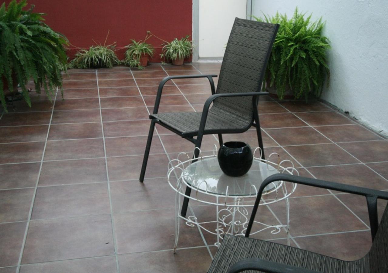 Suites El Retiro Tuxtla Gutiérrez Esterno foto